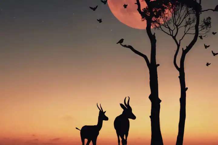 Safari Experience