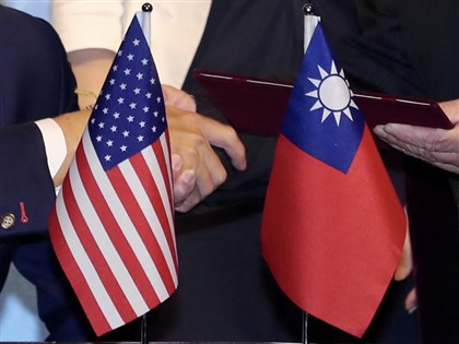 U.S. House passes bill with US$500 million in military aid for Taiwan