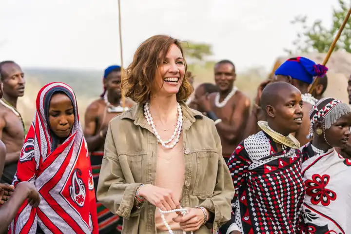 A Kenya And Tanzania Luxury Safari FEATURE Mwibalodge