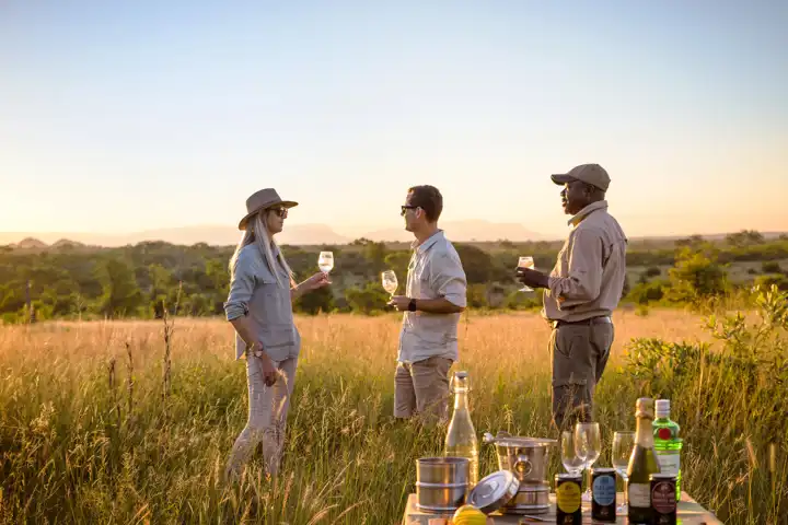 A Luxury South Africa Honeymoon FEATURE Singitaboulders