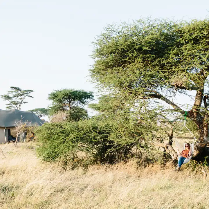 A Tanzania Luxury Safari By Ker & Downey HERO Namiriplains