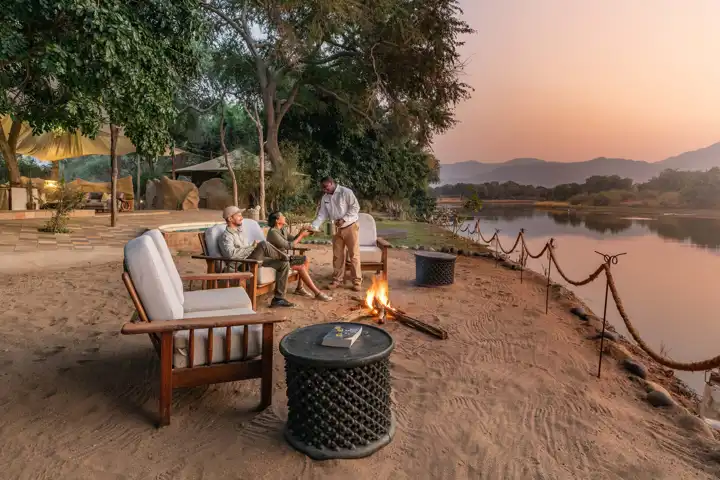 A Zambia Luxury Honeymoon By Ker & Downey HERO Chongwe