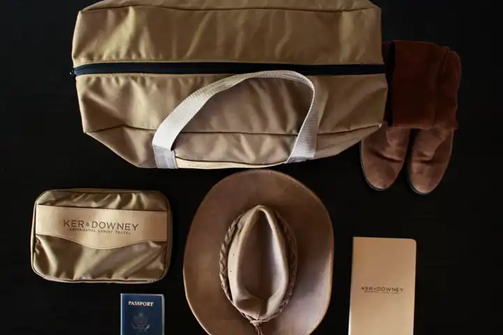 Air Travel Preparations Luxury Ker Downey 1