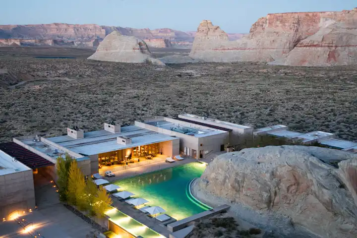 Utah-Amangiri