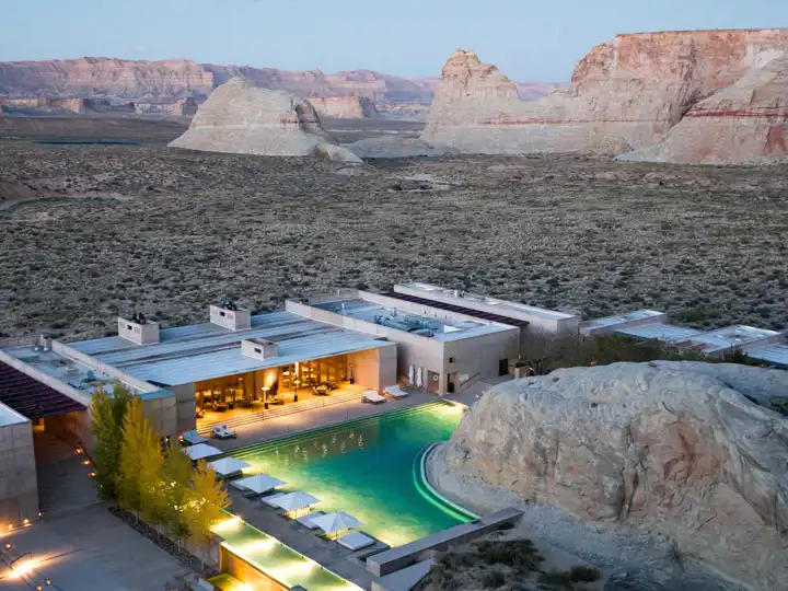 Utah-Amangiri