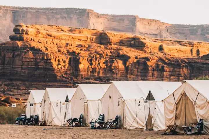 American Safari Camp 5