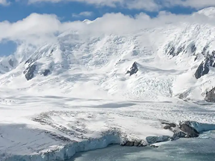 Antarctica Luxury Travel Ker Downey View