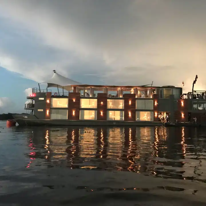 Aria Amazon Amazon Luxury Cruise Peru Luxury Travel1