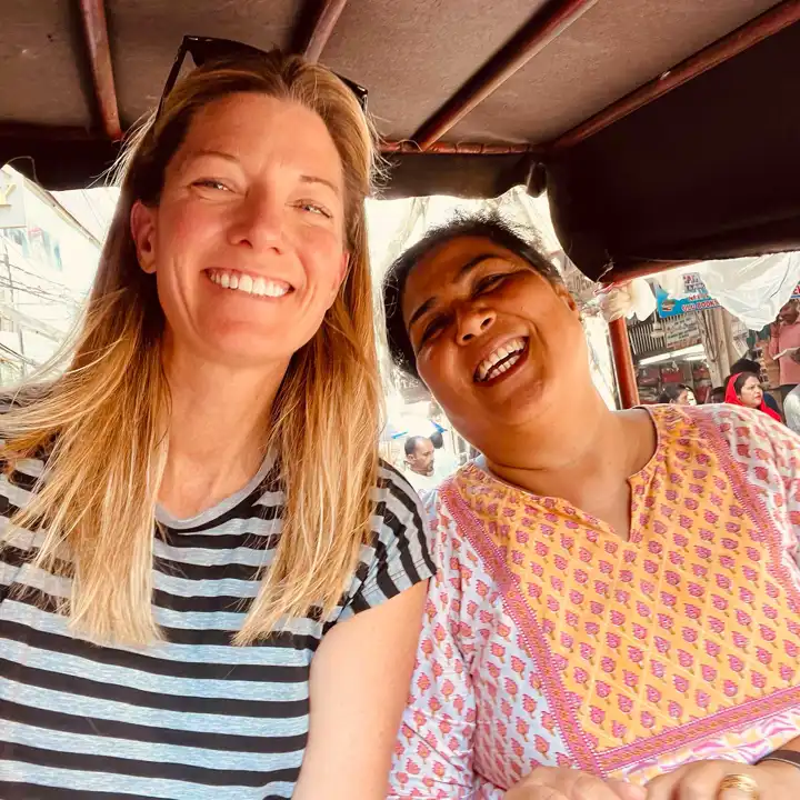 Awakened India Catherine Brown