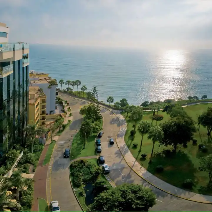 Belmond Miraflores Park Peru