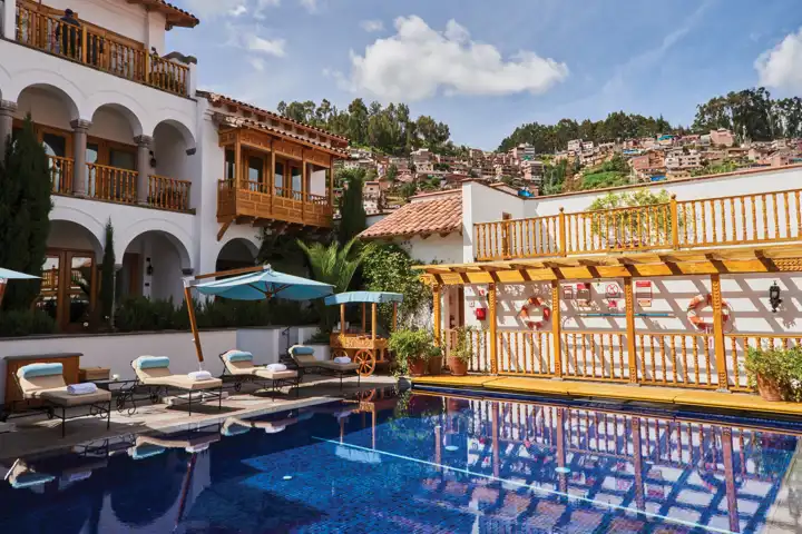 Belmond Palacio Nazarenas