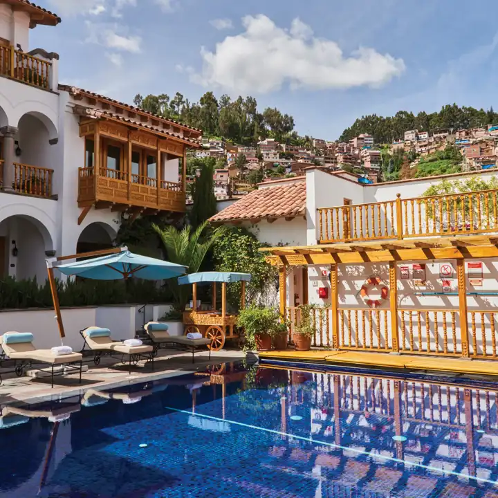 Belmond Palacio Nazarenas