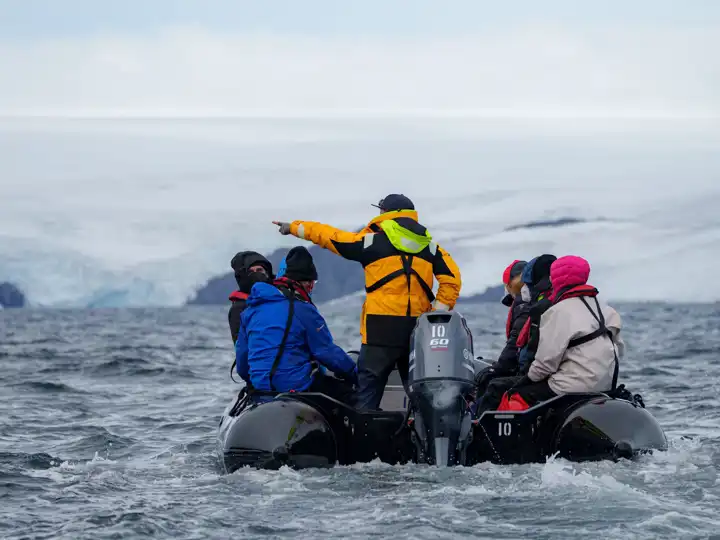 Benefits Of An Antarctica Small Ship Cruise Expert Polar Guides Rodrigomoraga
