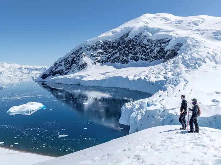 Benefits Of An Antarctica Small Ship Cruise Intimate Shore Excursions Yuki Davidoff