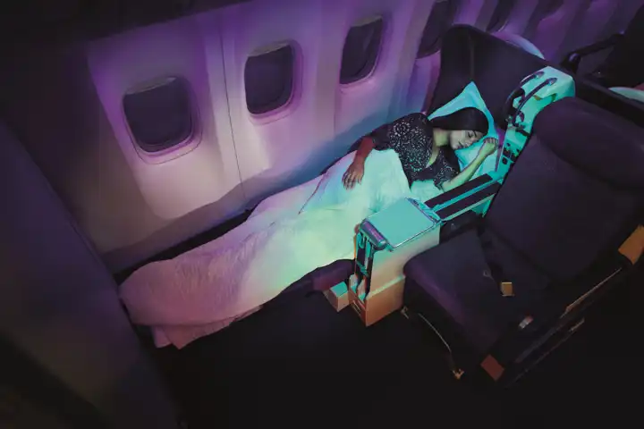 Benefits Of Flying Business Class