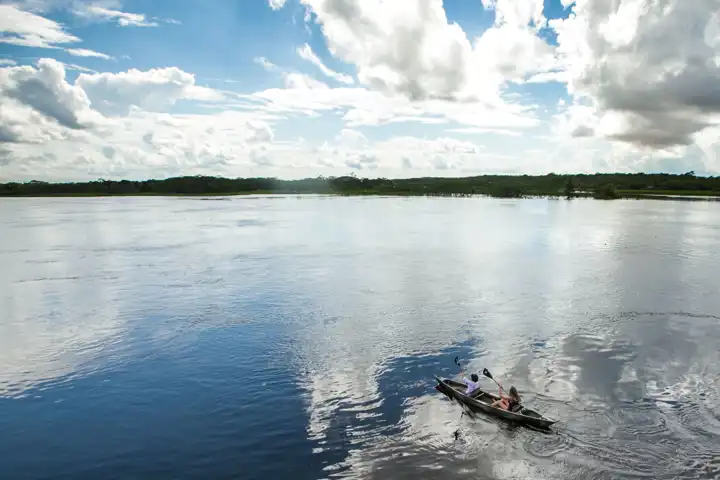 Best Peru Amazon Experiences Top 5 Experiences To Add To Your Itinerary Delfin Kayaking