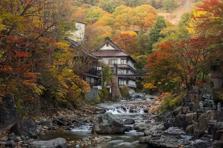 Best Time To Travel To Japan Seasons In Japan Ker & Downey Fall