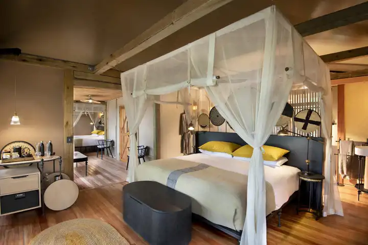 Botswana Khwai Leadwood