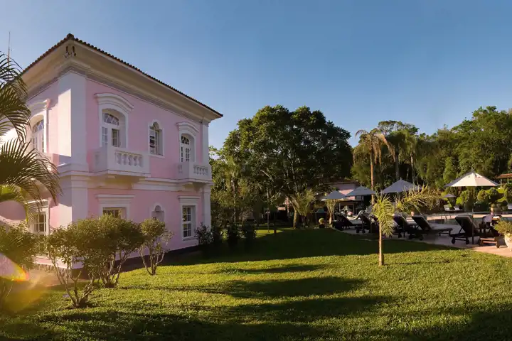 Brazil Belmond Hotel Das Cateras
