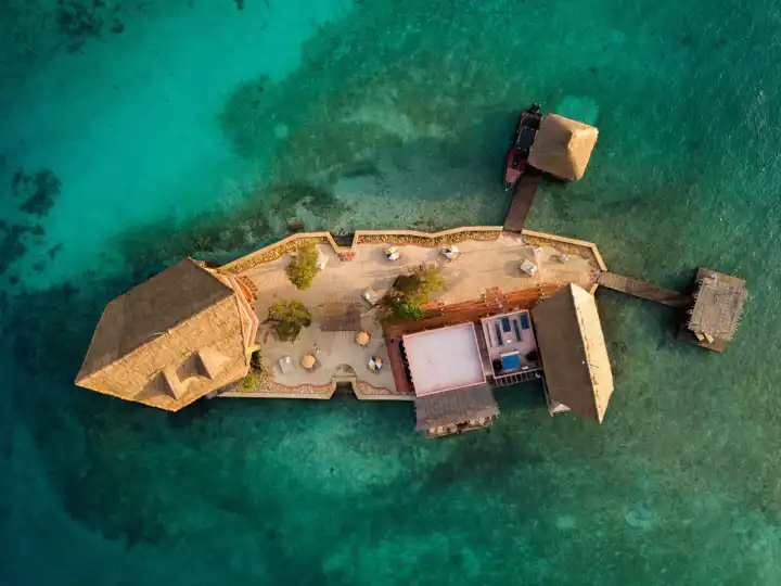 Cala Mambo Private Island