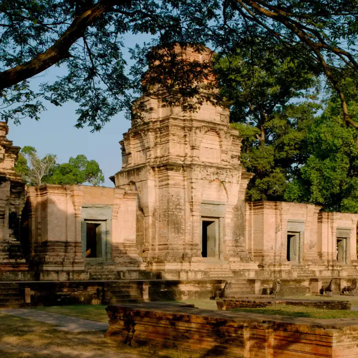 Cambodian Chic HERO Amansara