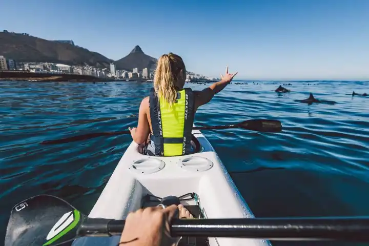 Cape Town Kayaking