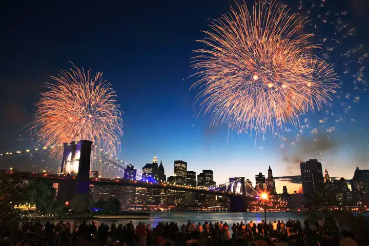Celebrate The New Year