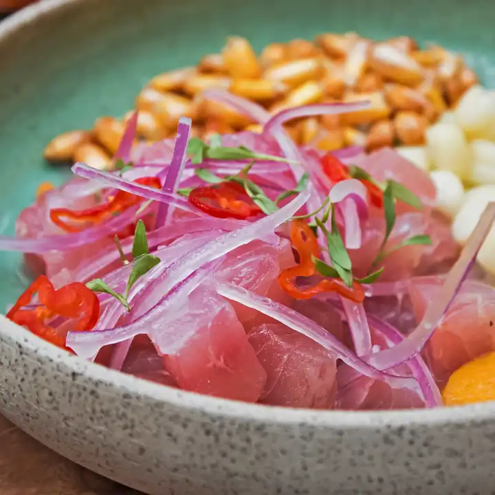 Ceviche Culinary Experiences In Peru
