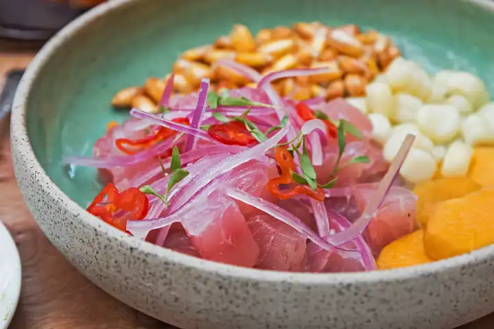 Ceviche Culinary Experiences In Peru