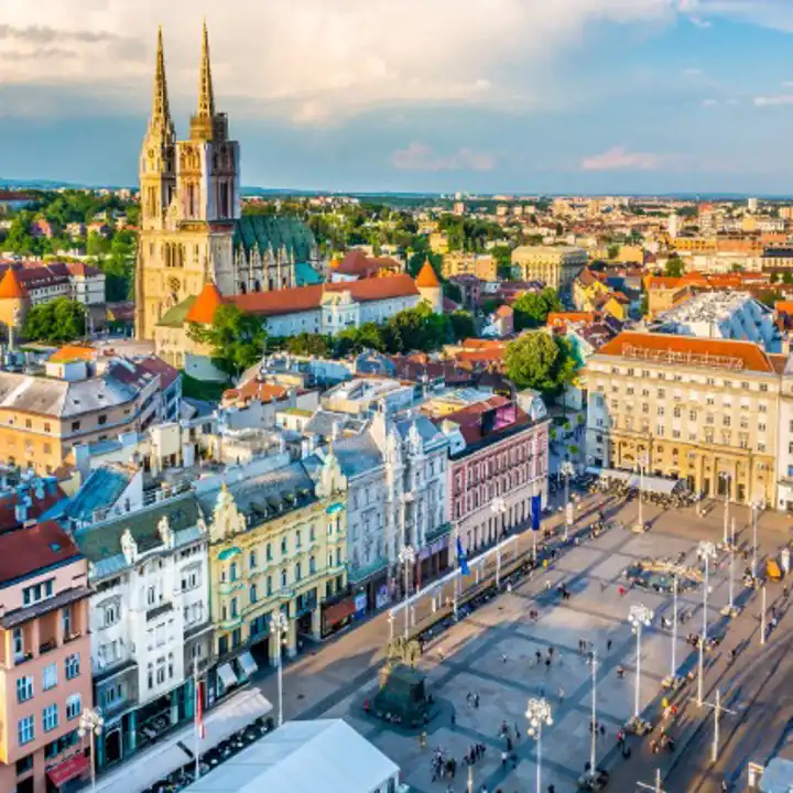 Classic Slovenia Croatia Custom Europe Itineraries Ker Downey Zagreb