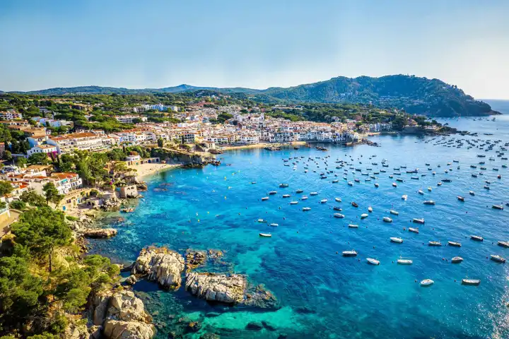 Costa Brava Hero Mediterranean Spain