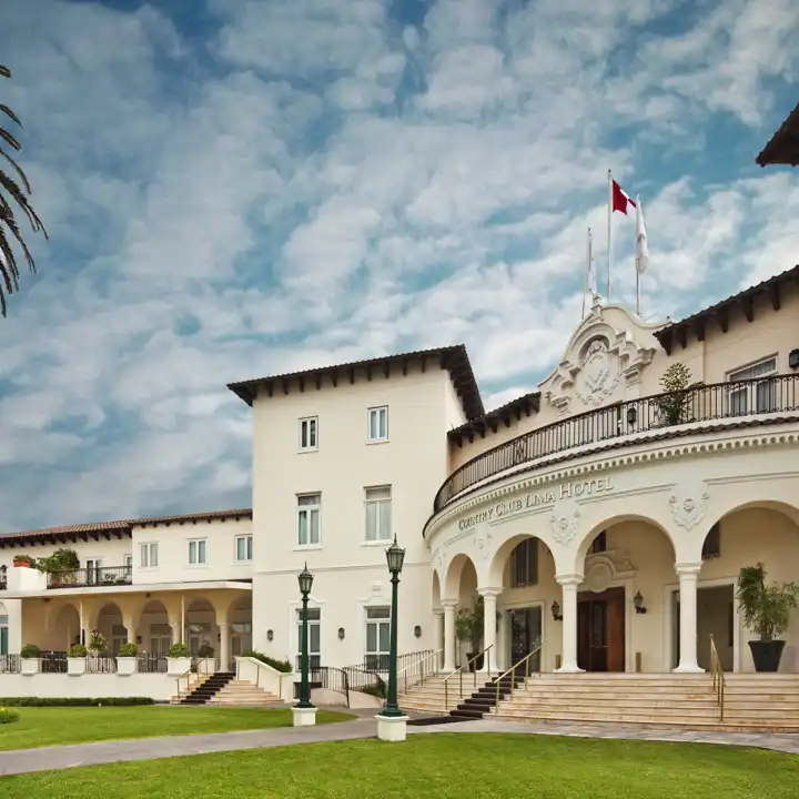 Country Club Lima Hotel Peru