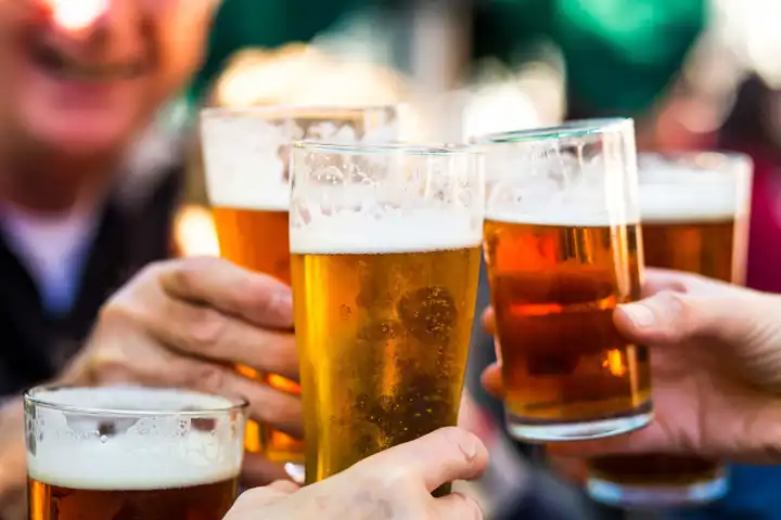Craft Brewery Beer