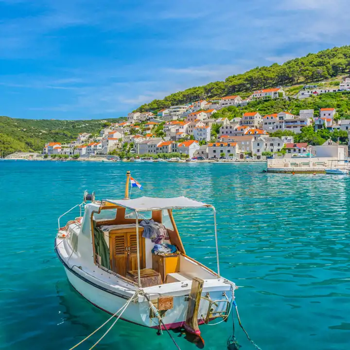 Croatia Island Hopping FEATURE