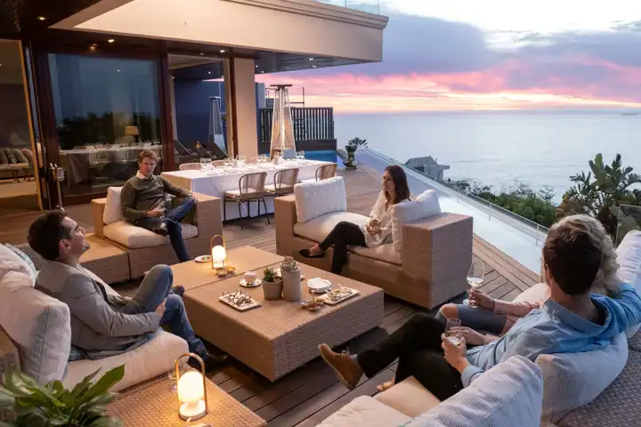 Ellerman House Villa One