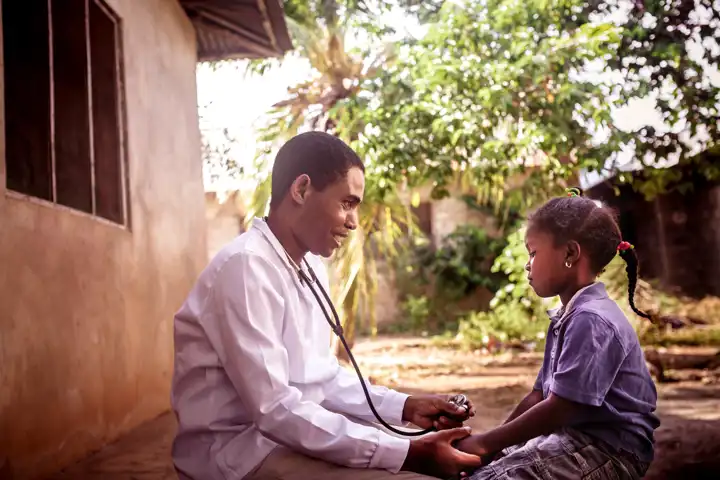 End Malaria For Good HERO