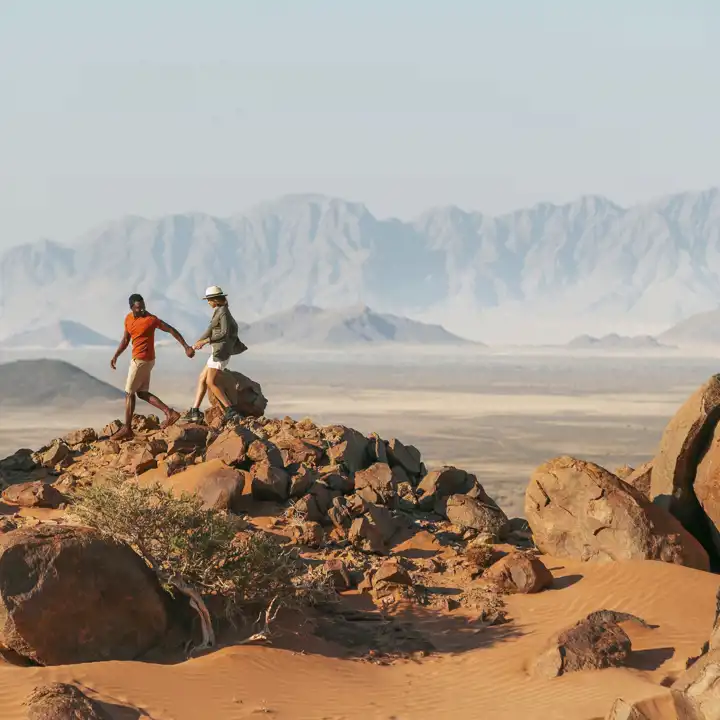 Experience Namibia HERO Wilderness Little Kulala