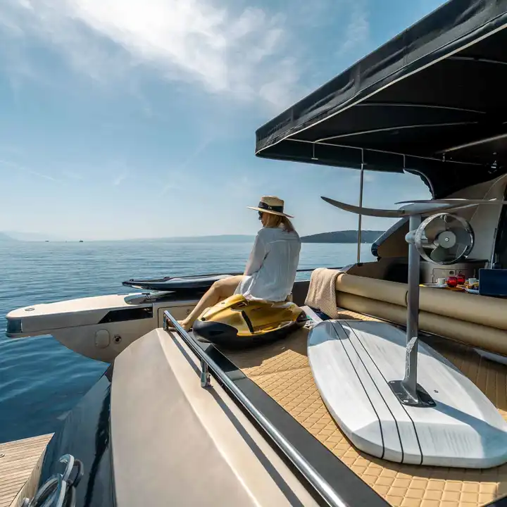 F68 Yacht Croatia Luxury Private Tour