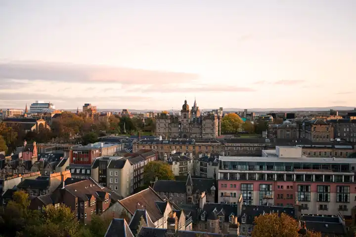Fall Travel Ideas Scotland