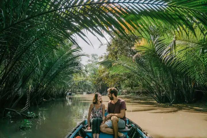 Green Season In Southeast Asia