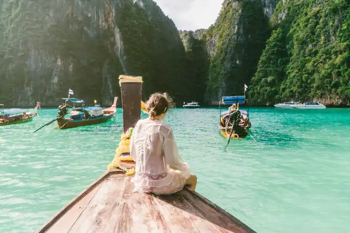 Green Season Southeast Asia Travel Thailand