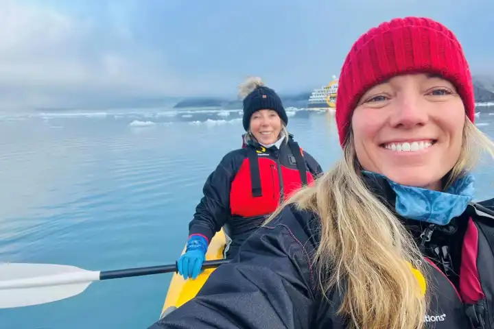Greenland Expedition Cruise Kayaking