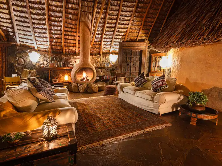 Hippo Cottage At Ol Malo Kenya Conservancies