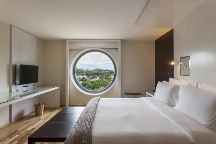 Hotel Unique São Paulo Luxury Hotel Ker & Downey