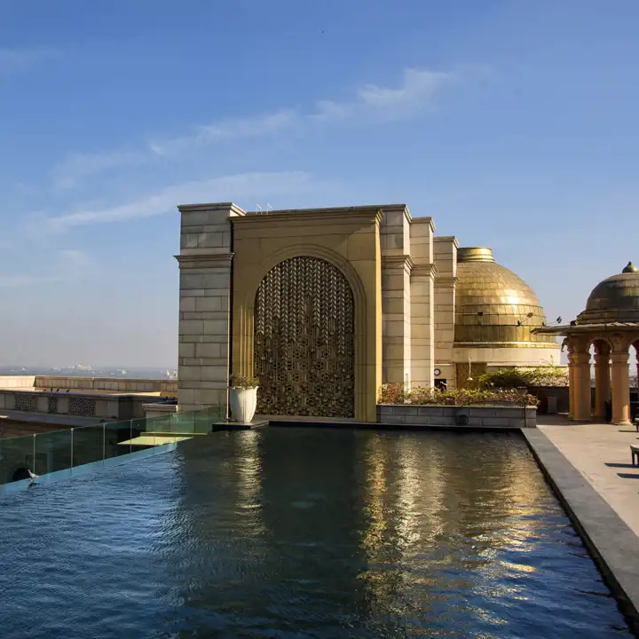 India Leela Palace New Delhi