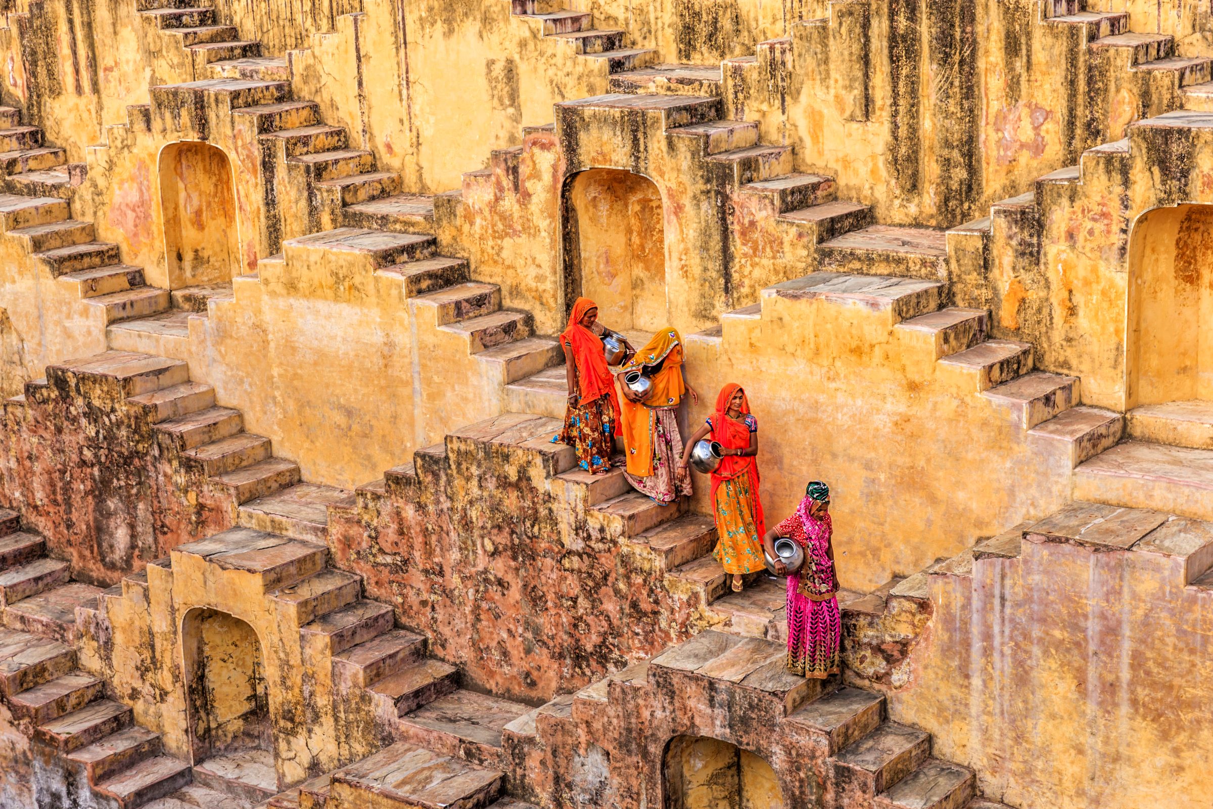 India Luxury Vacation - Travel to the Golden Triangle - Luxury India Travel - Jaipur