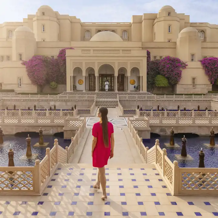 India The Oberoi Amarvilas2