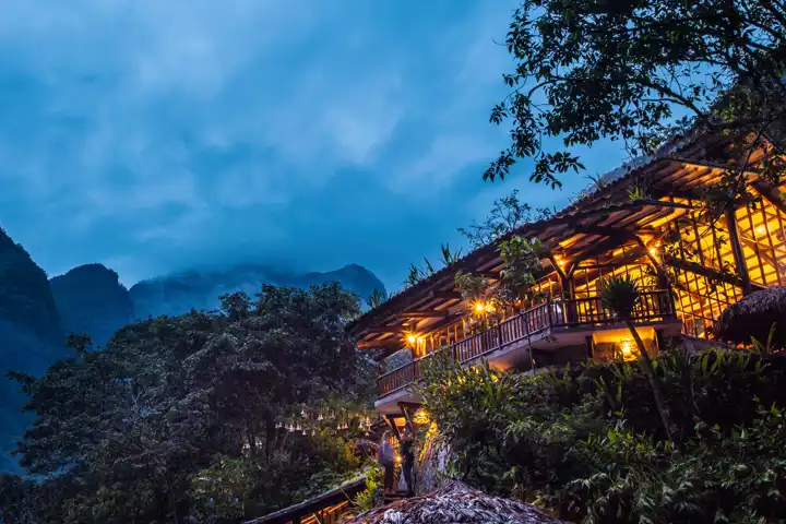 Inkaterra Machu Picchu Pueblo Hotel