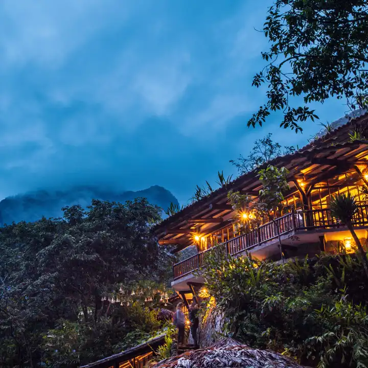 Inkaterra Machu Picchu Pueblo Hotel