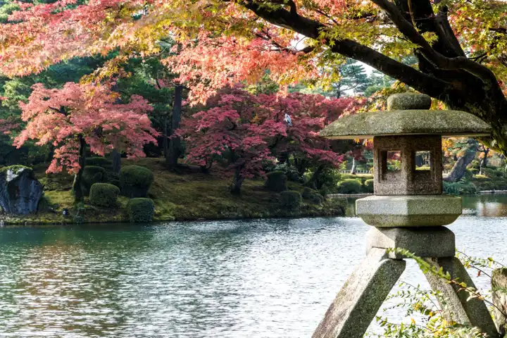 Ishikawa Travel Guide Travel To Kanazawa And Kaga With Ker & Downey Kenroku En Garden